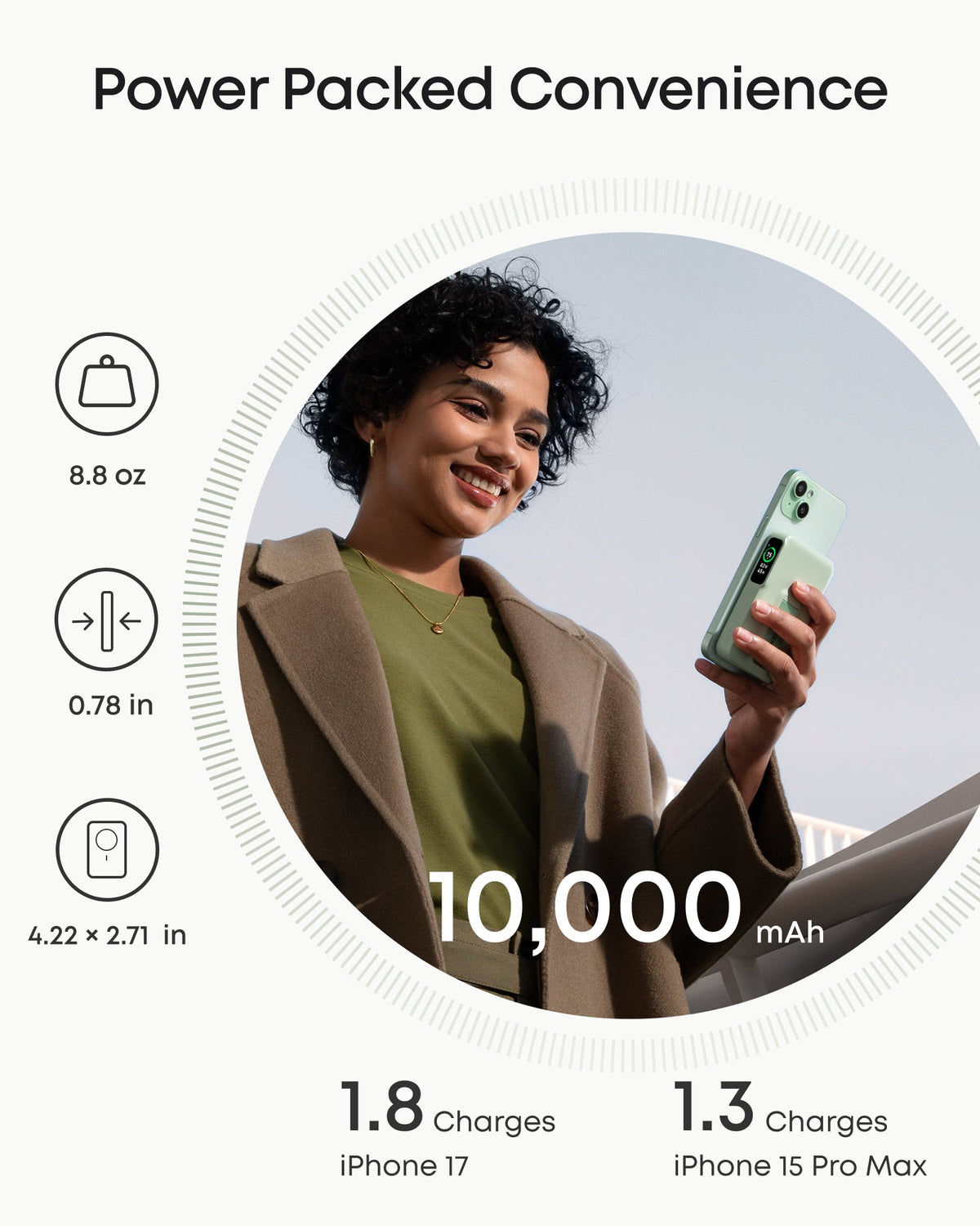 Anker MagGo Power Bank (10K) - The Coin Has A Say