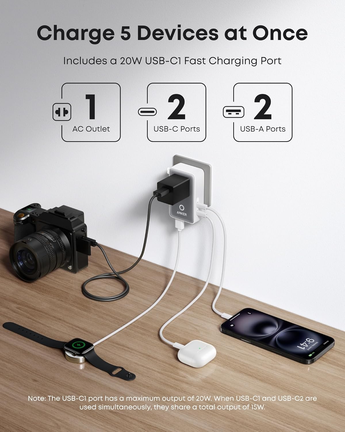 Anker MagGo Power Bank (10K) - The Coin Has A Say