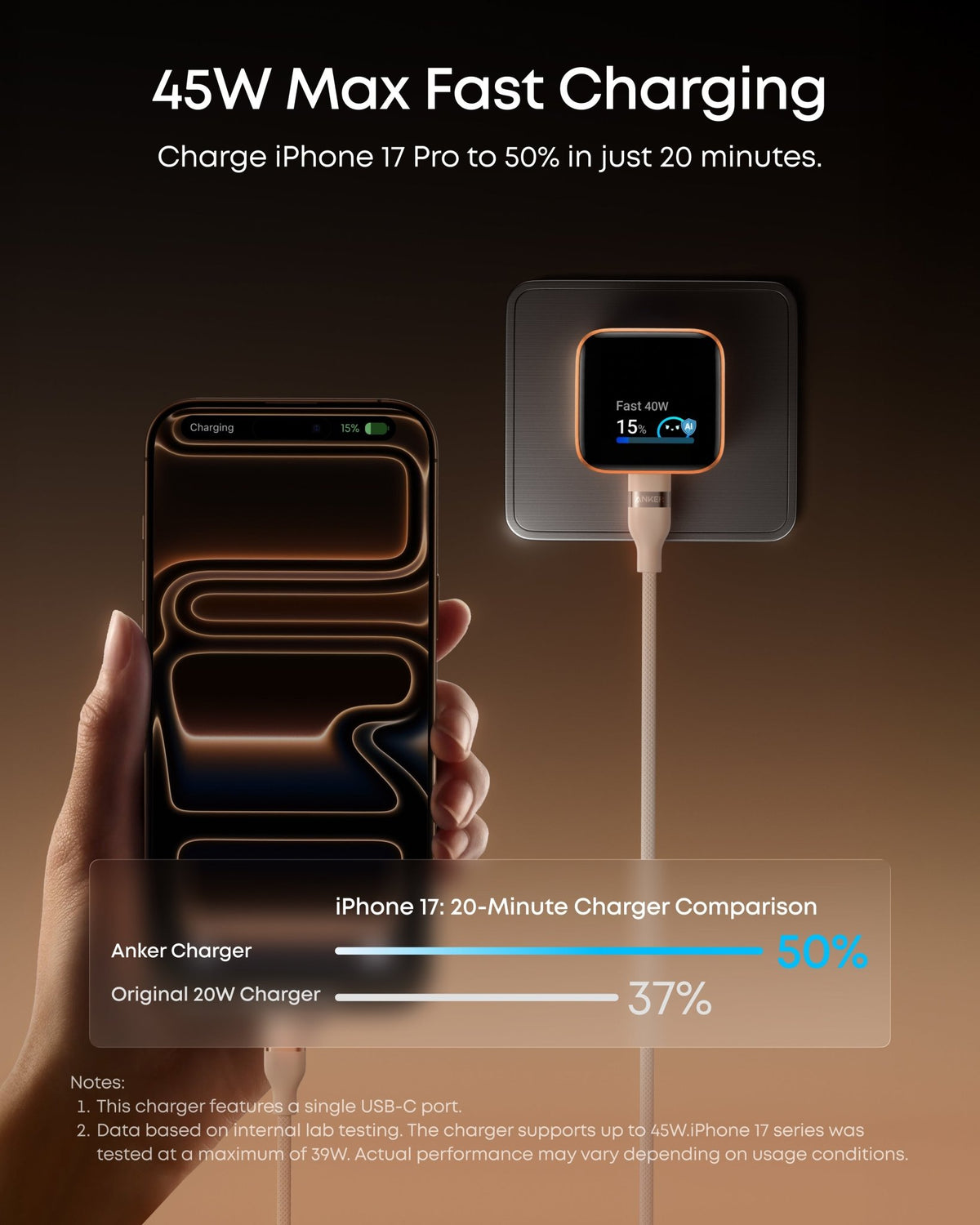 Anker MagGo Power Bank (10K) - The Coin Has A Say