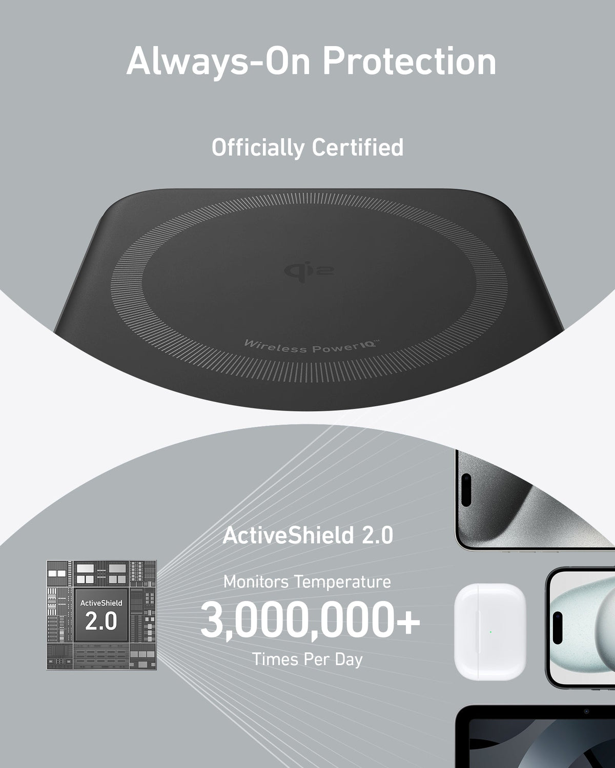 Anker MagGo Power Bank (10K) - The Coin Has A Say