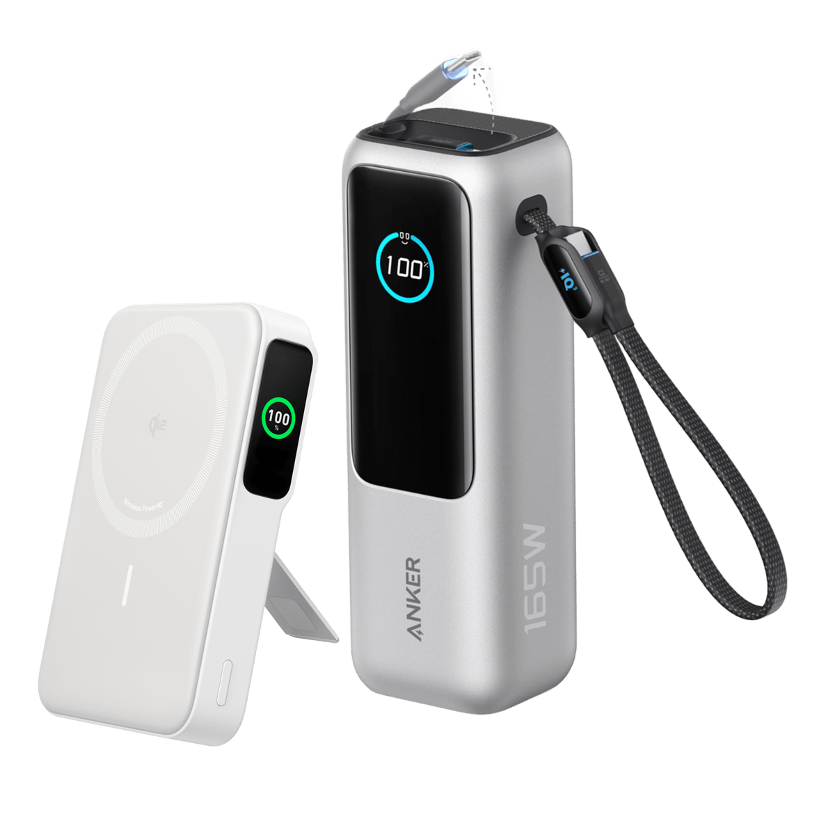Anker MagGo Power Bank (10K) - The Coin Has A Say