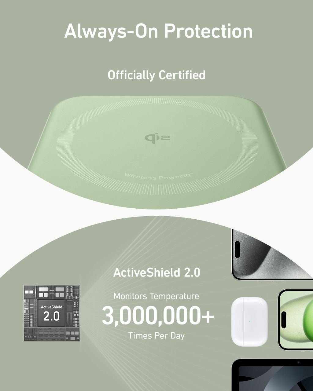 Anker MagGo Power Bank (10K) - The Coin Has A Say