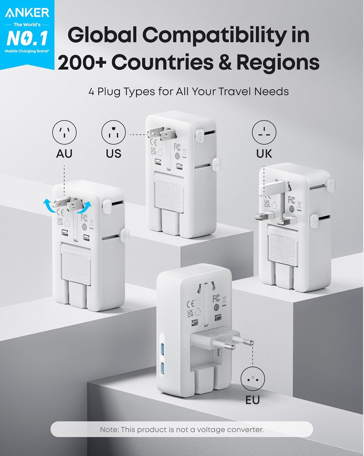 Anker MagGo Power Bank (10K) - The Coin Has A Say