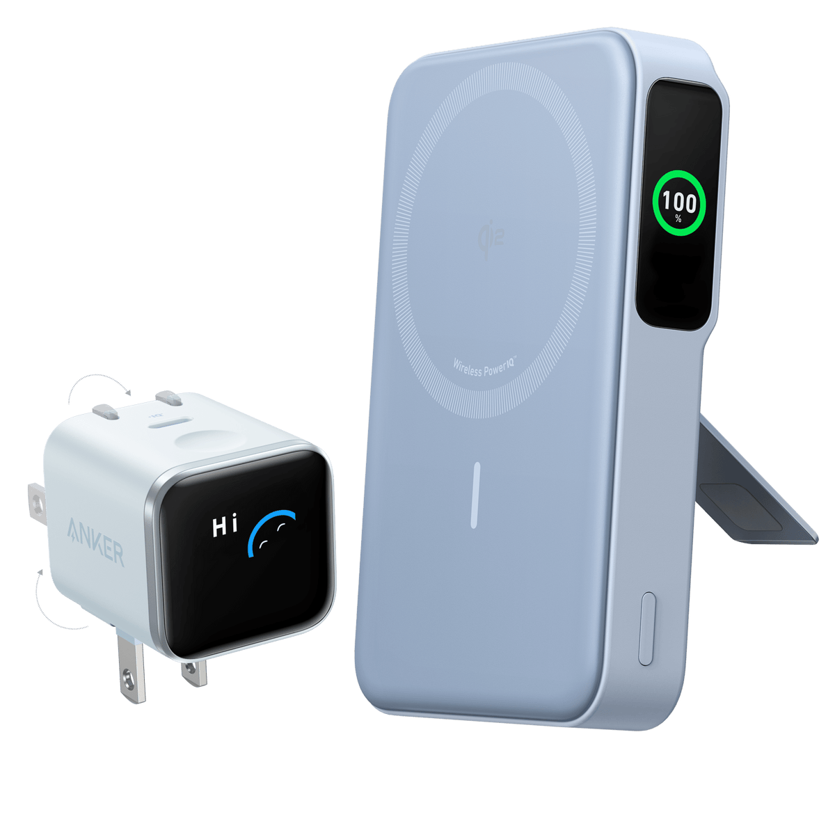 Anker MagGo Power Bank (10K) - The Coin Has A Say