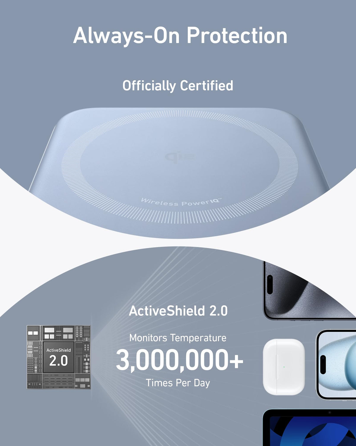 Anker MagGo Power Bank (10K) - The Coin Has A Say