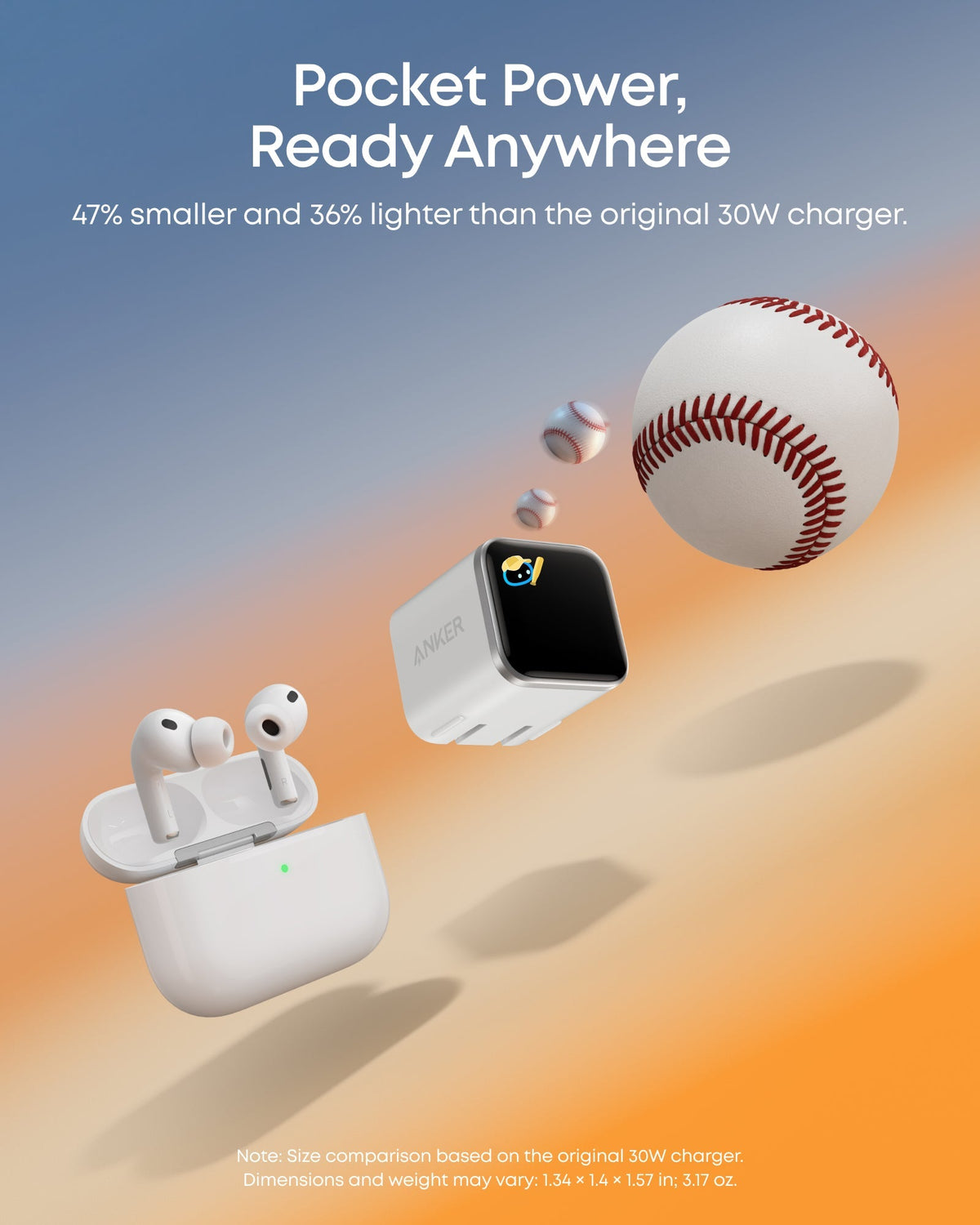 Anker MagGo Power Bank (10K) - The Coin Has A Say