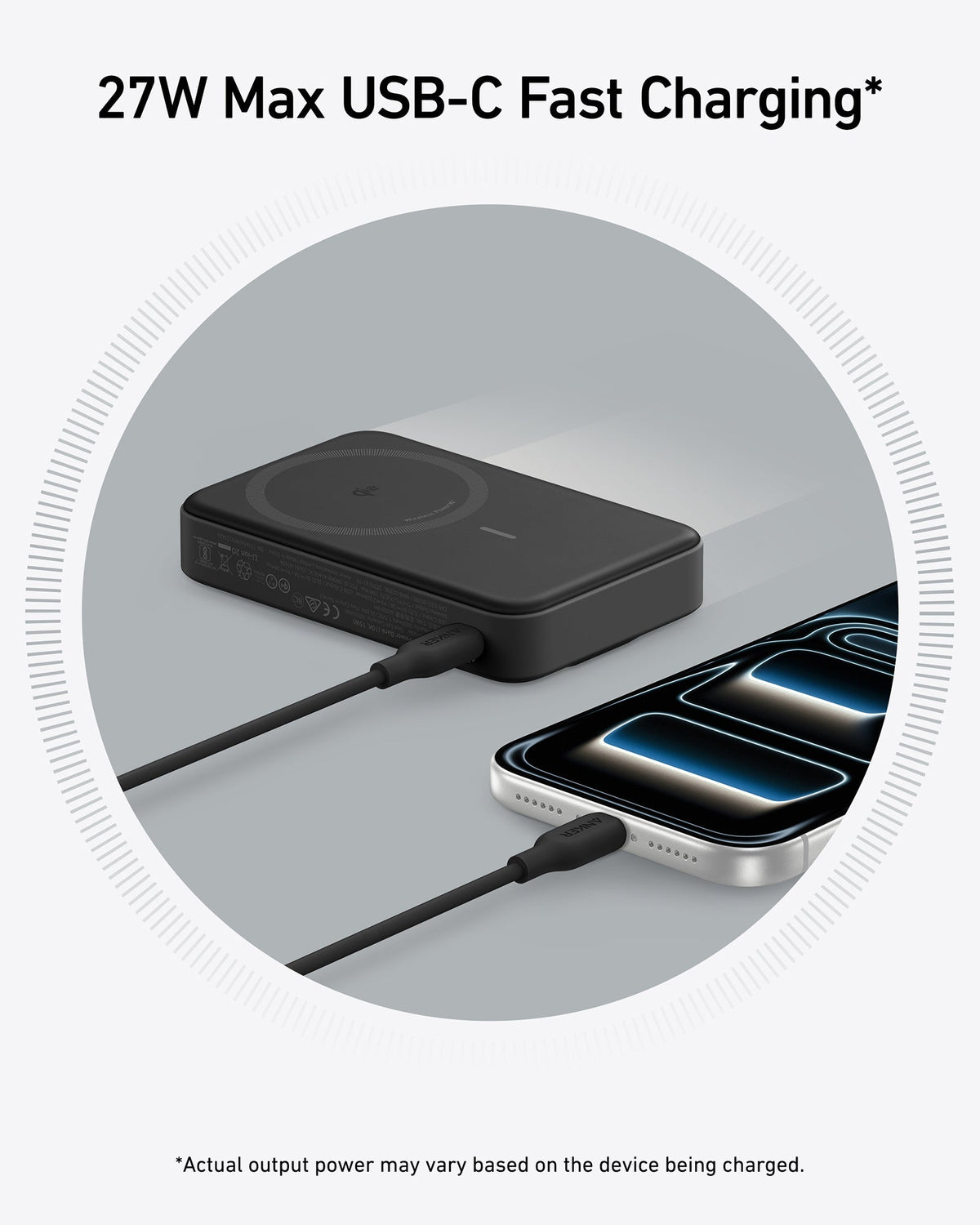 Anker MagGo Power Bank (10K) - The Coin Has A Say