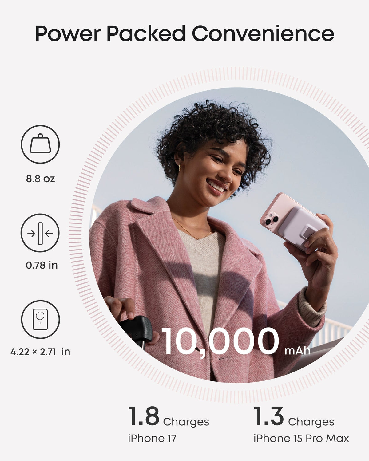 Anker MagGo Power Bank (10K) - The Coin Has A Say