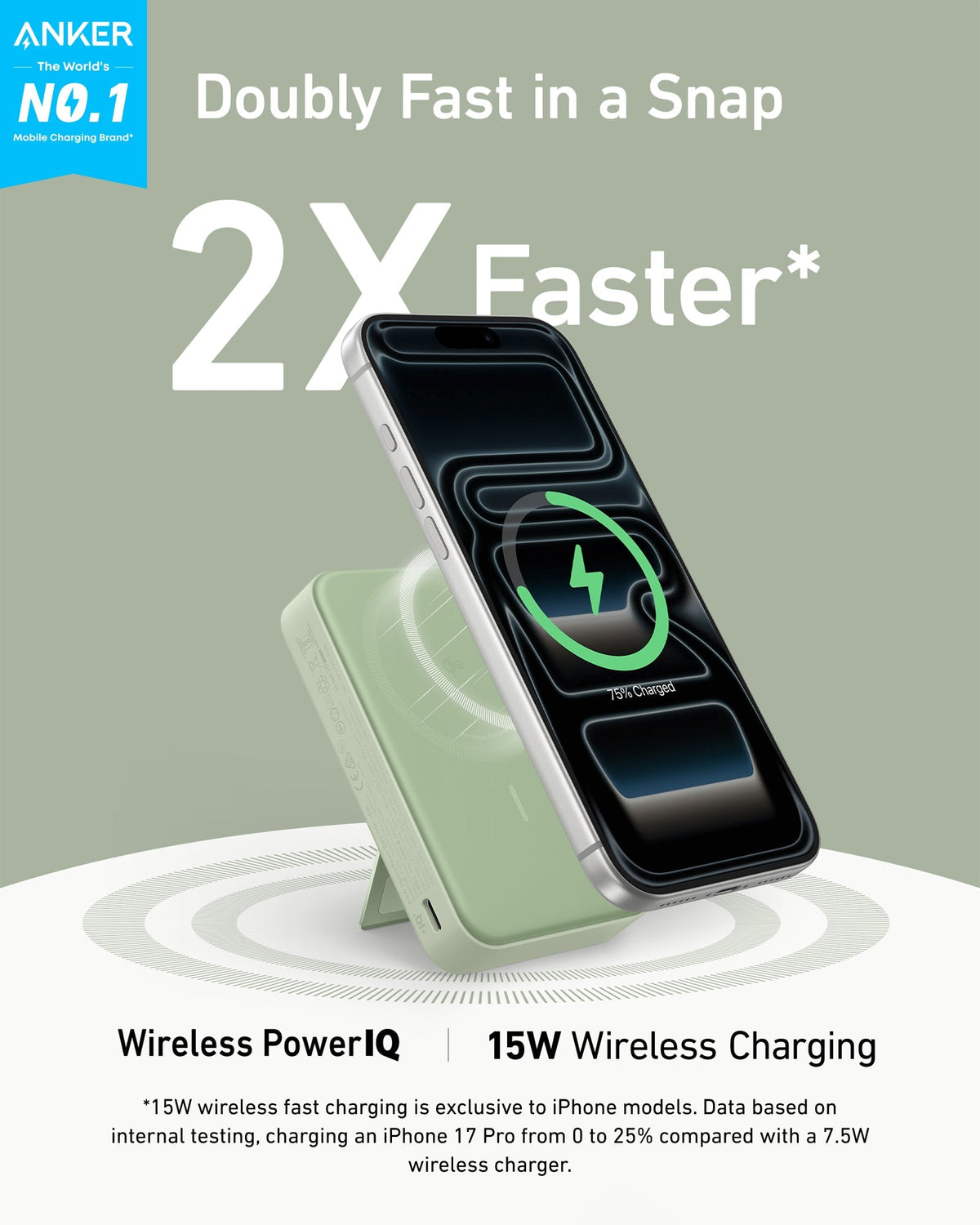 Anker MagGo Power Bank (10K) - The Coin Has A Say