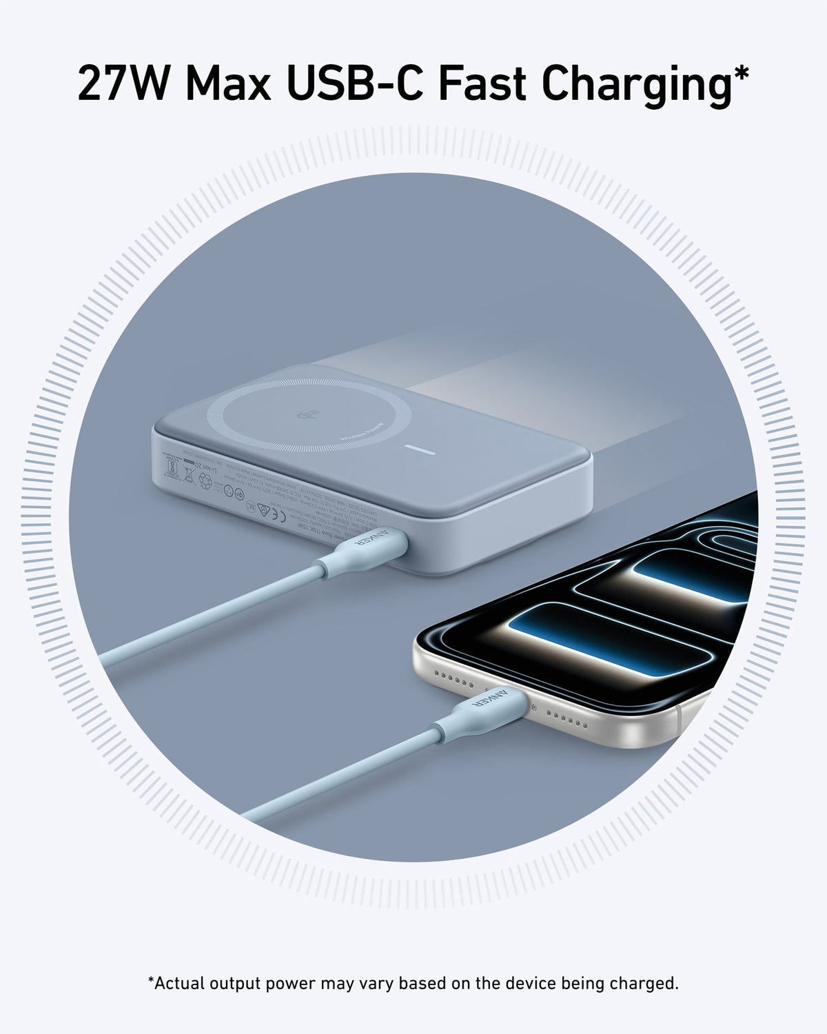 Anker MagGo Power Bank (10K) - The Coin Has A Say
