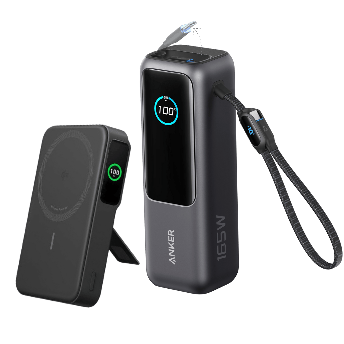 Anker MagGo Power Bank (10K) - The Coin Has A Say