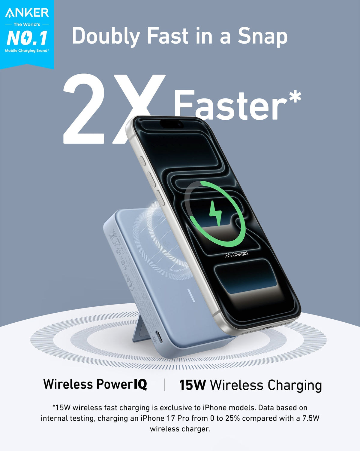 Anker MagGo Power Bank (10K) - The Coin Has A Say