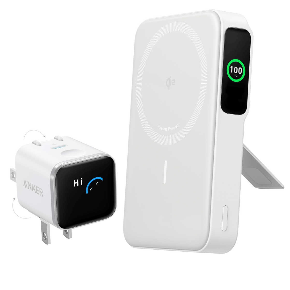 Anker MagGo Power Bank (10K) - The Coin Has A Say