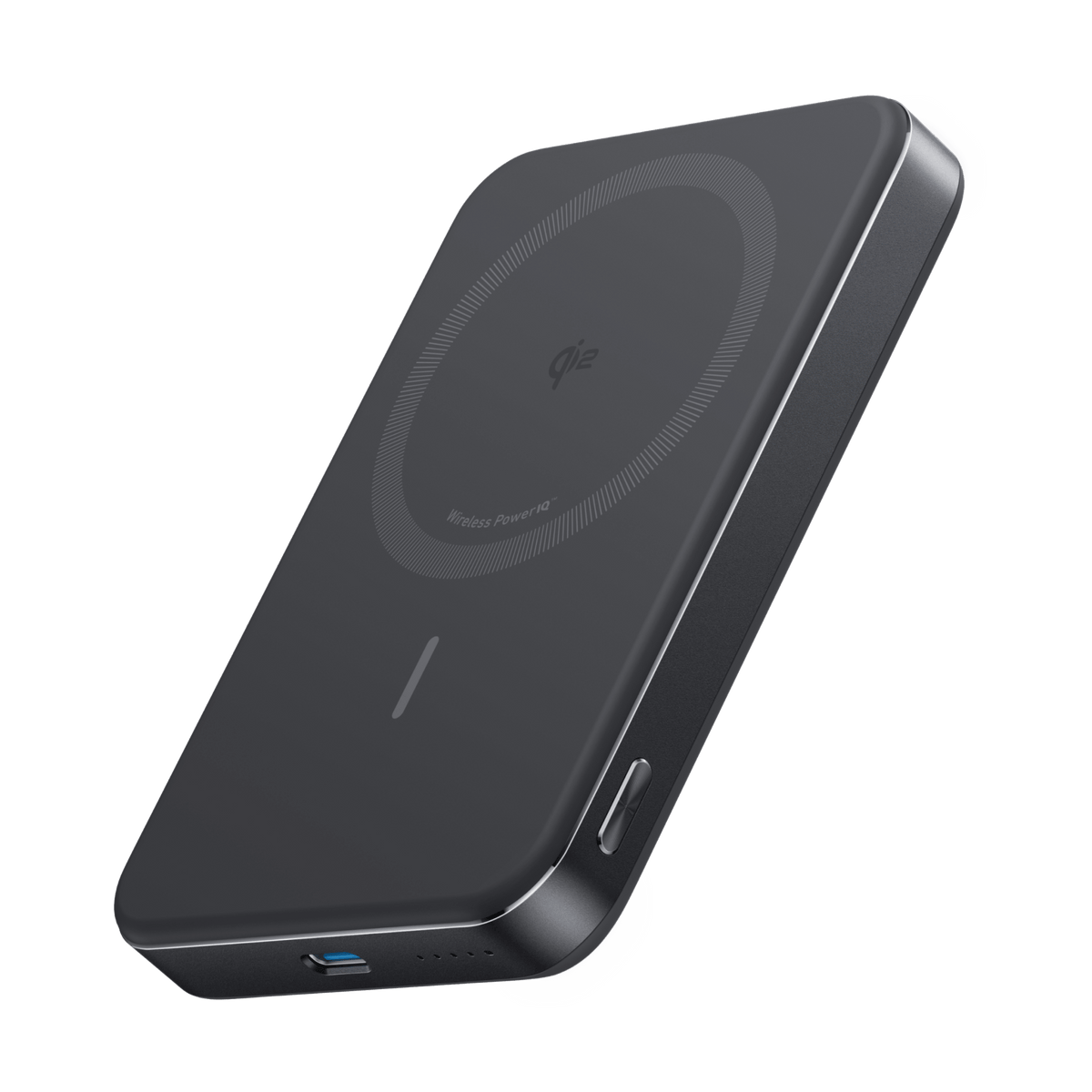 Anker MagGo Power Bank (10K, Slim) - The Coin Has A Say