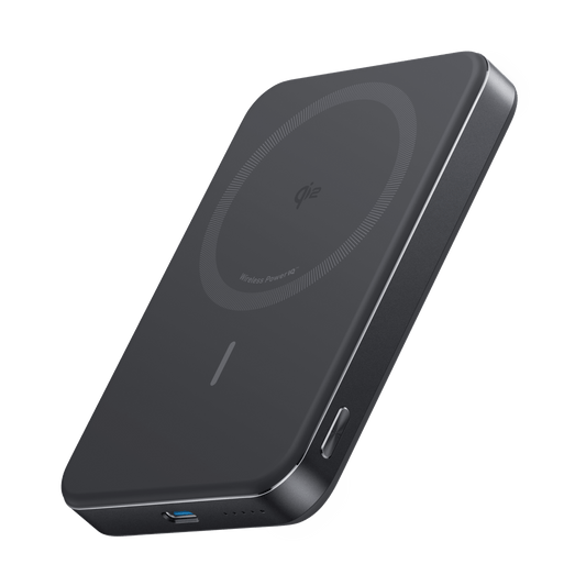 Anker MagGo Power Bank (10K, Slim) - The Coin Has A Say