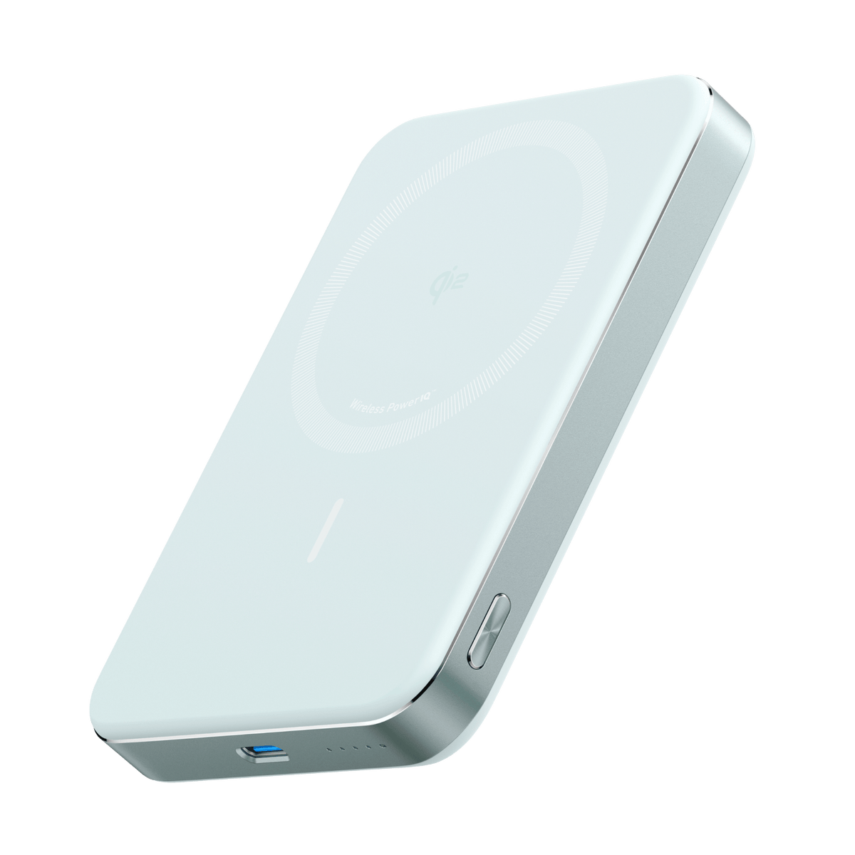 Anker MagGo Power Bank (10K, Slim) - The Coin Has A Say