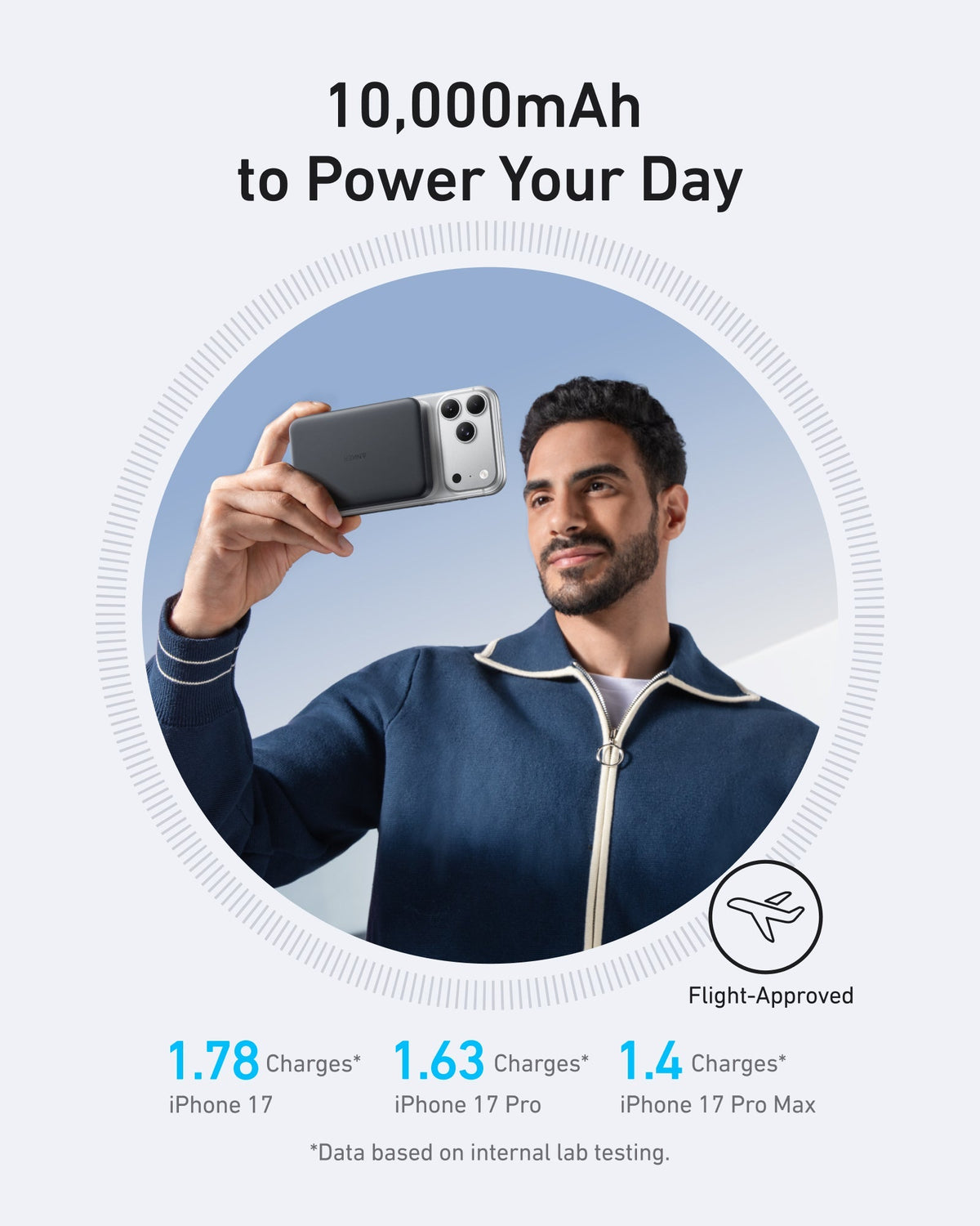 Anker MagGo Power Bank (10K, Slim) - The Coin Has A Say