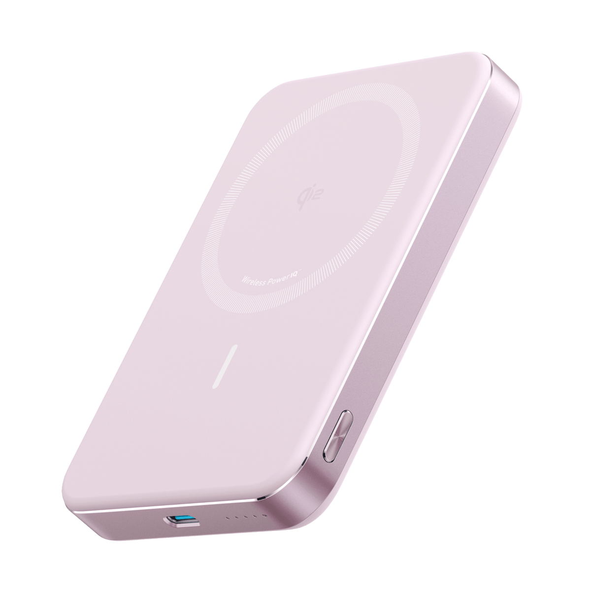 Anker MagGo Power Bank (10K, Slim) - The Coin Has A Say