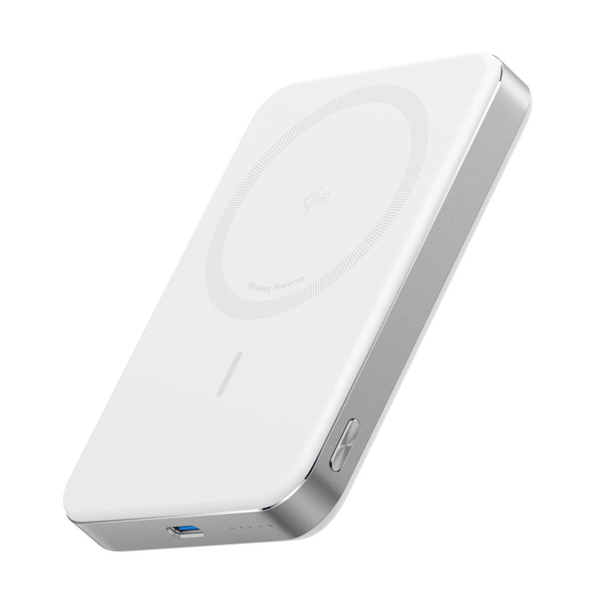 Anker MagGo Power Bank (10K, Slim) - The Coin Has A Say