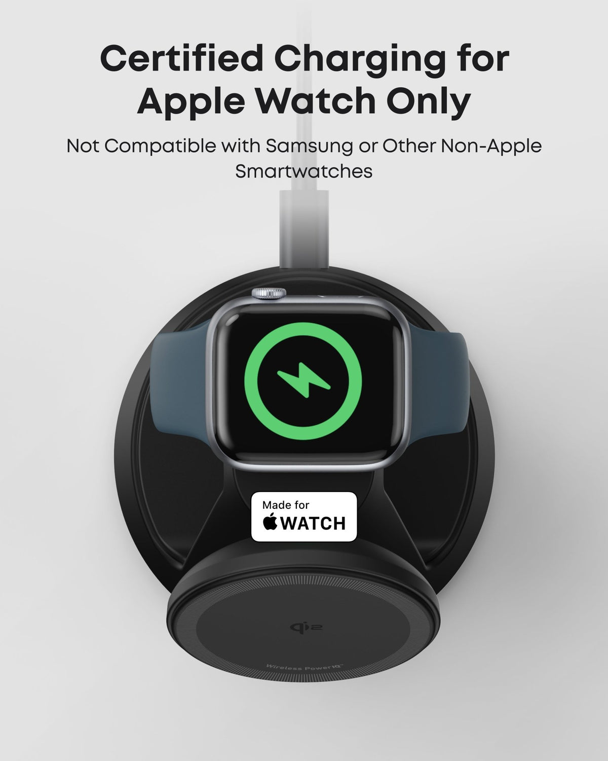 Anker MagGo Wireless Charging Station (3-in-1, Dock Stand) - The Coin Has A Say