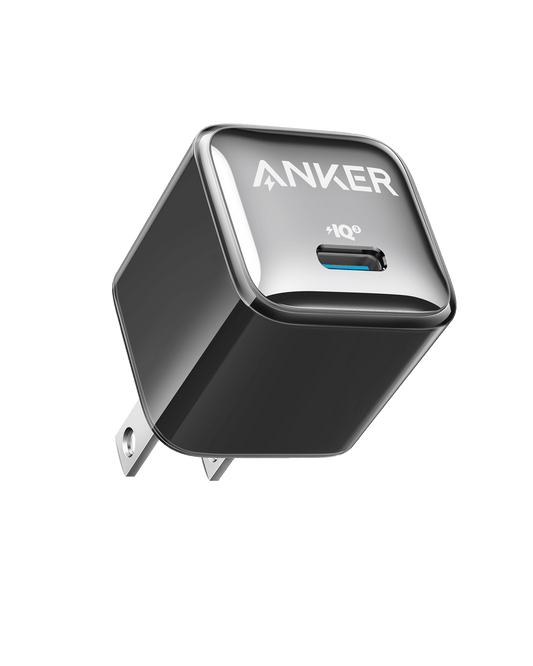 Anker Nano Charger (20W) - The Coin Has A Say