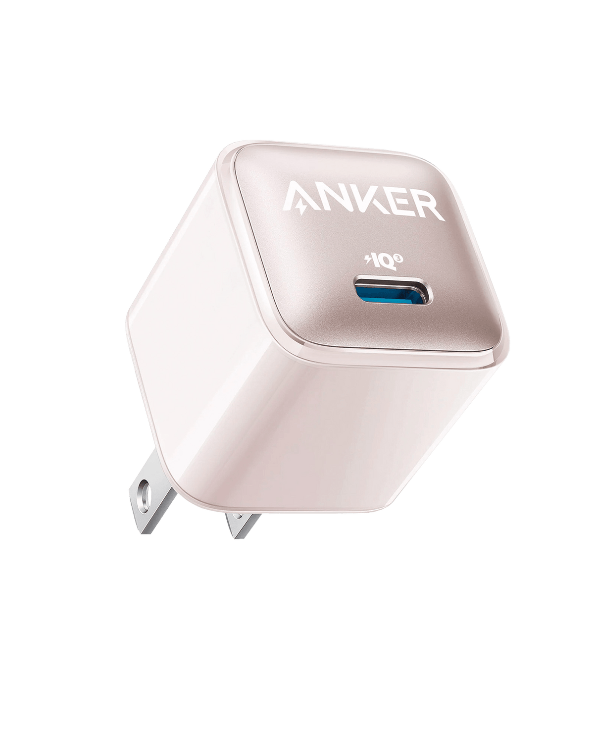 Anker Nano Charger (20W) - The Coin Has A Say