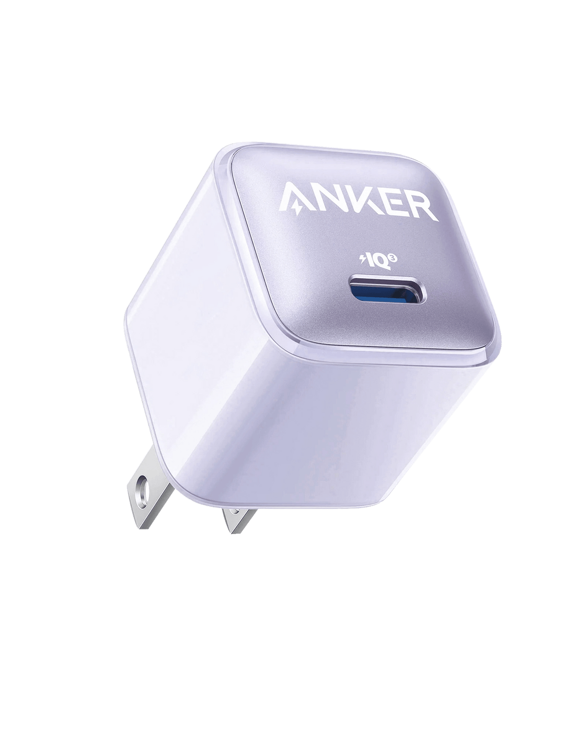 Anker Nano Charger (20W) - The Coin Has A Say