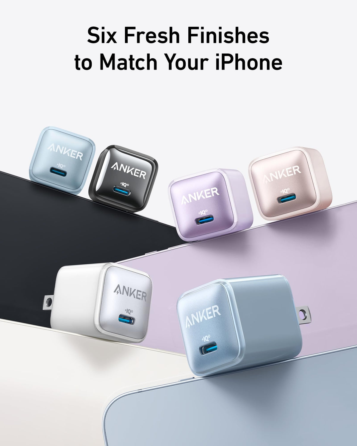 Anker Nano Charger (20W) - The Coin Has A Say