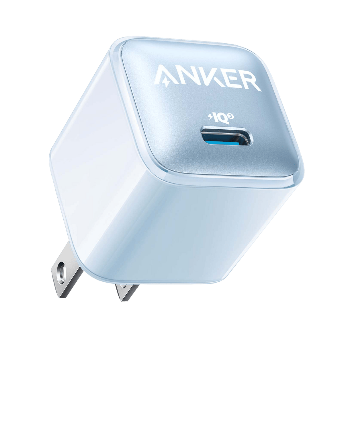 Anker Nano Charger (20W) - The Coin Has A Say