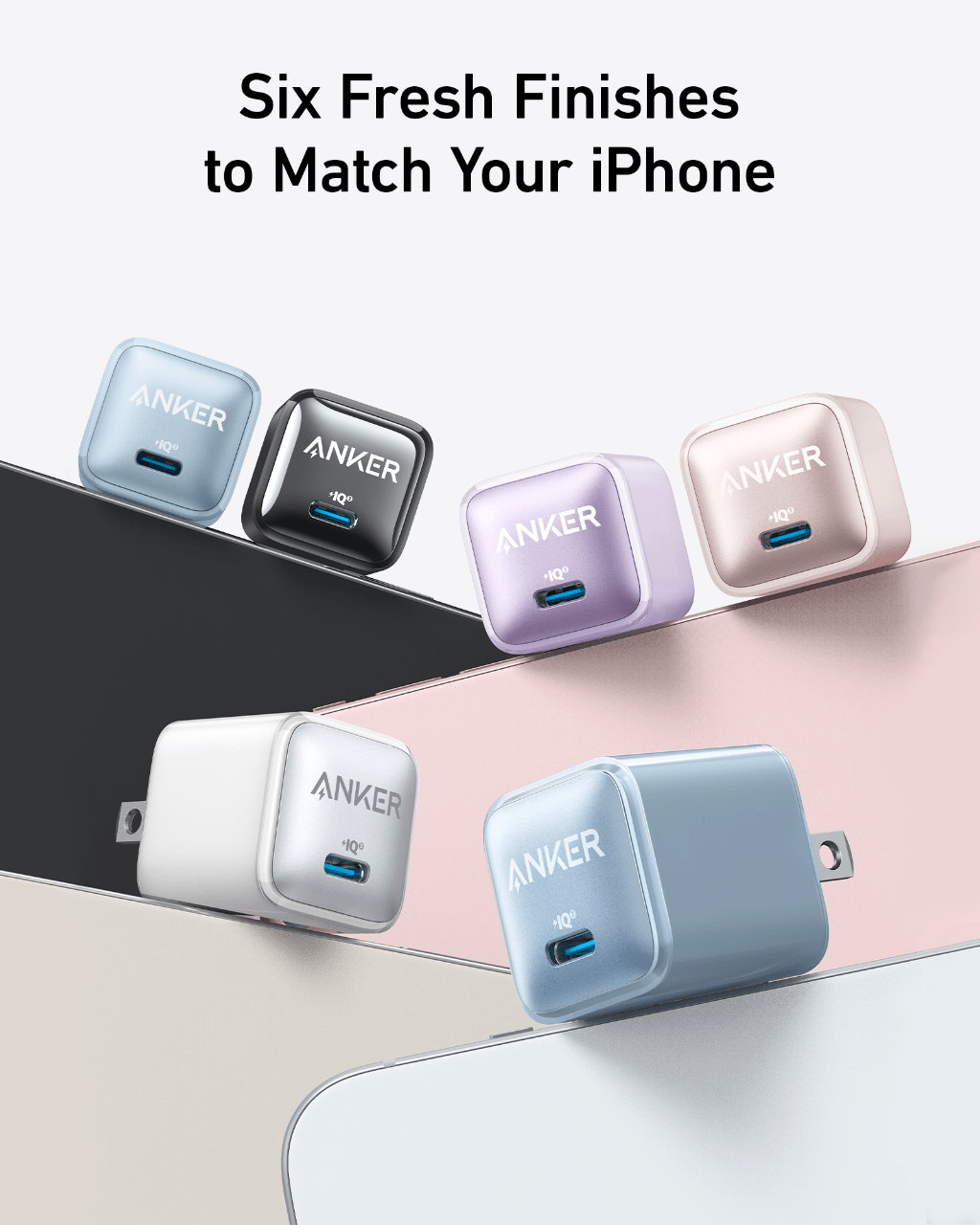 Anker Nano Charger (20W) - The Coin Has A Say