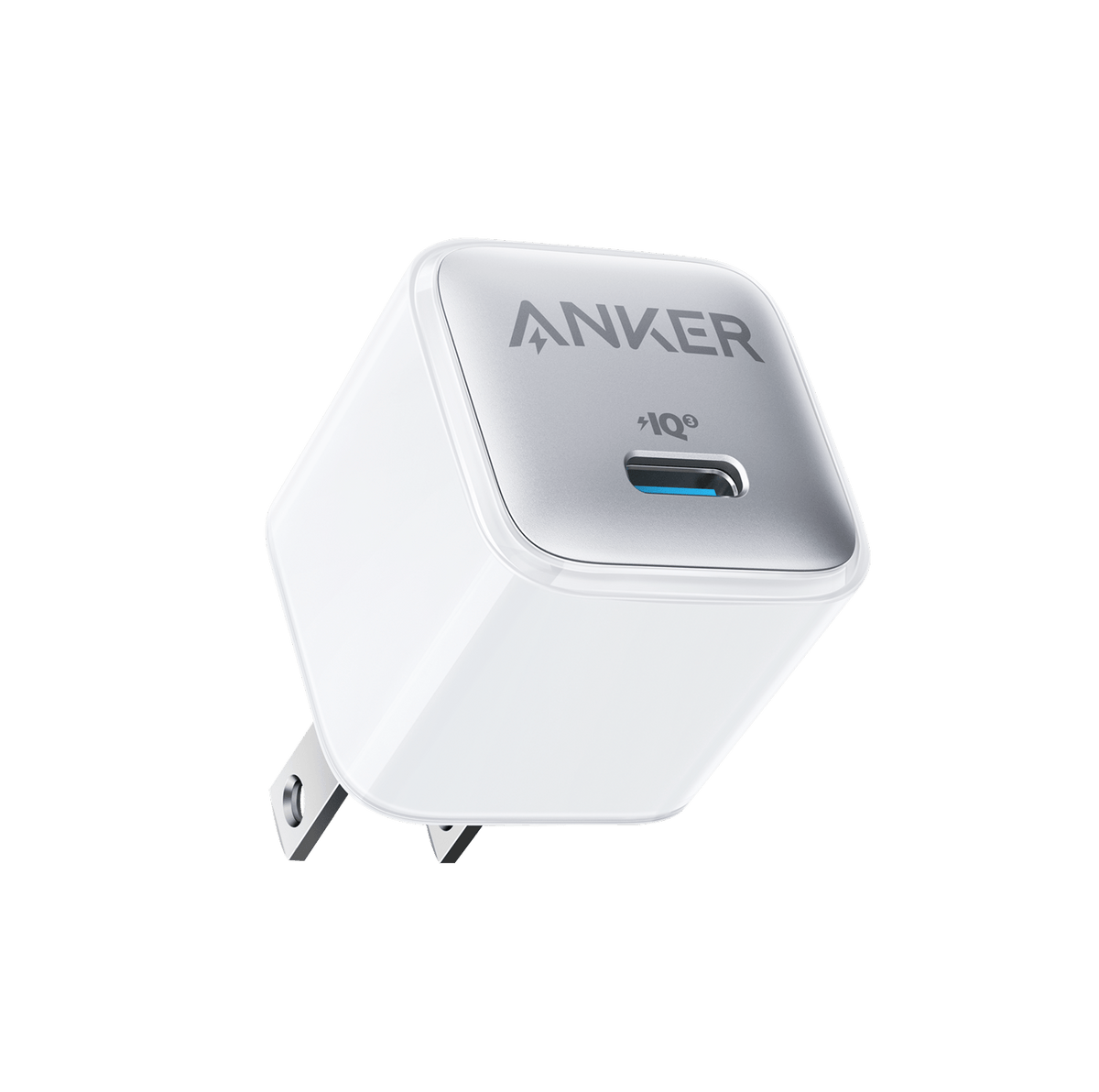 Anker Nano Charger (20W) - The Coin Has A Say