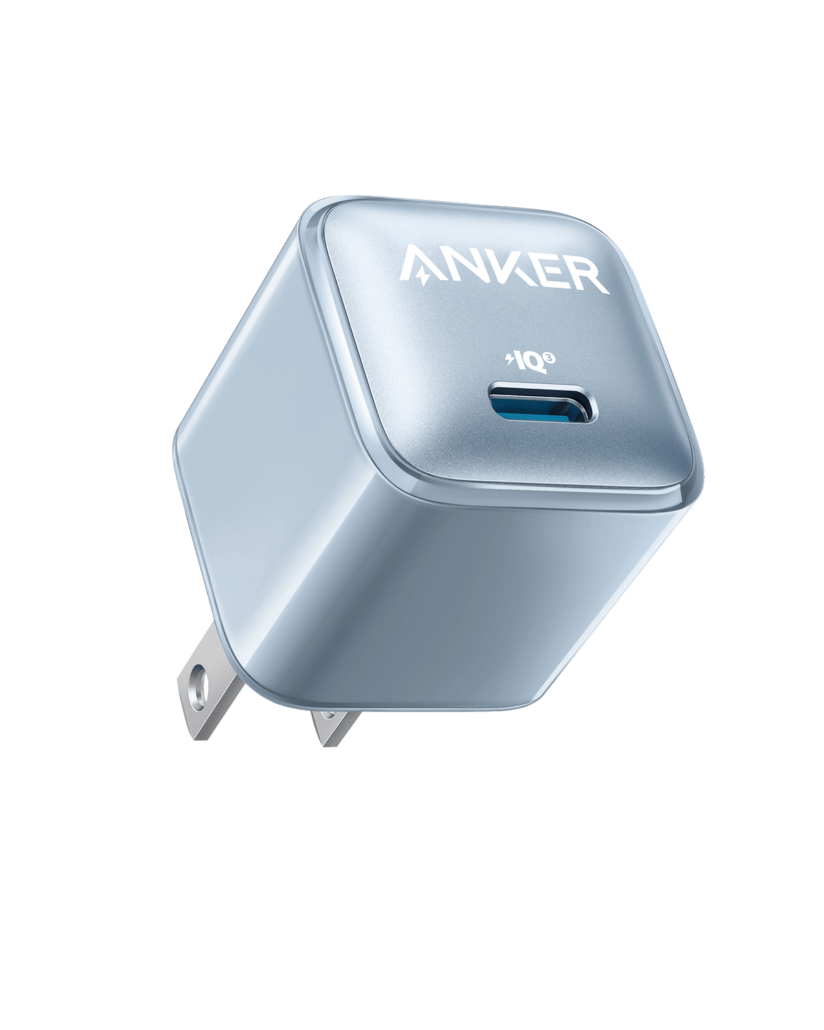 Anker Nano Charger (20W) - The Coin Has A Say