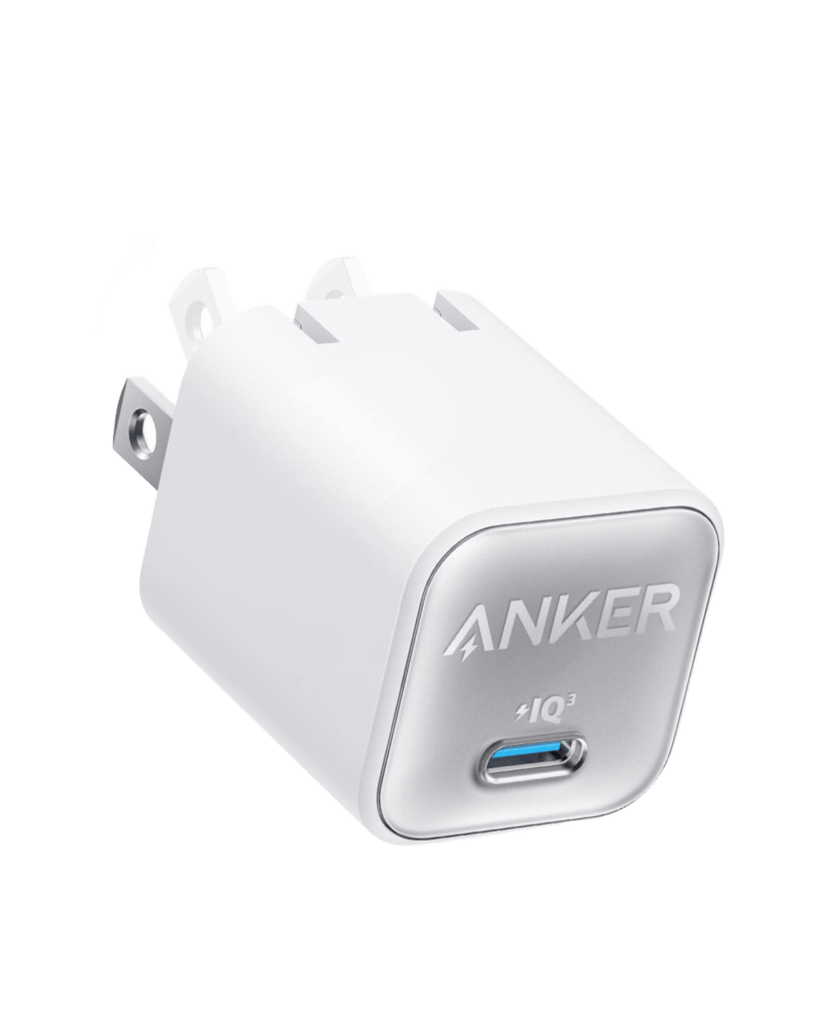 Anker Nano Charger (30W) - The Coin Has A Say