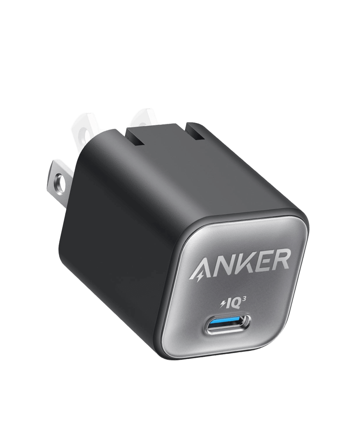 Anker Nano Charger (30W) - The Coin Has A Say
