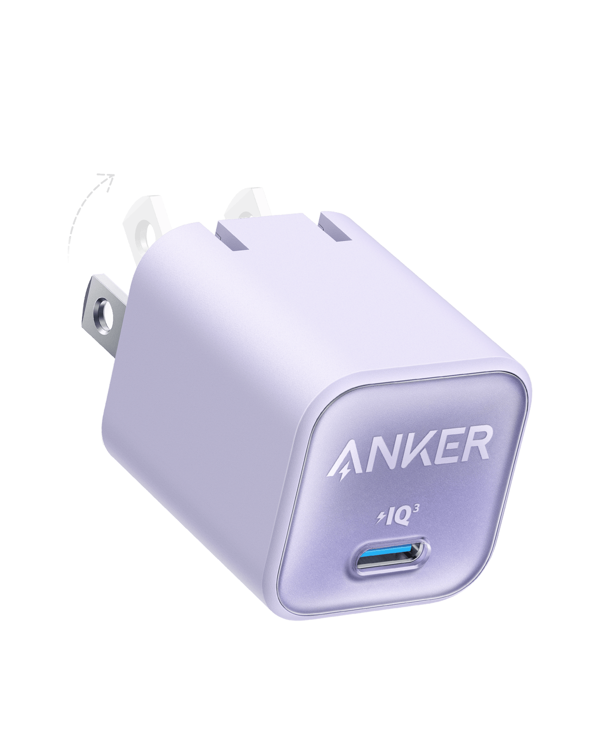 Anker Nano Charger (30W) - The Coin Has A Say