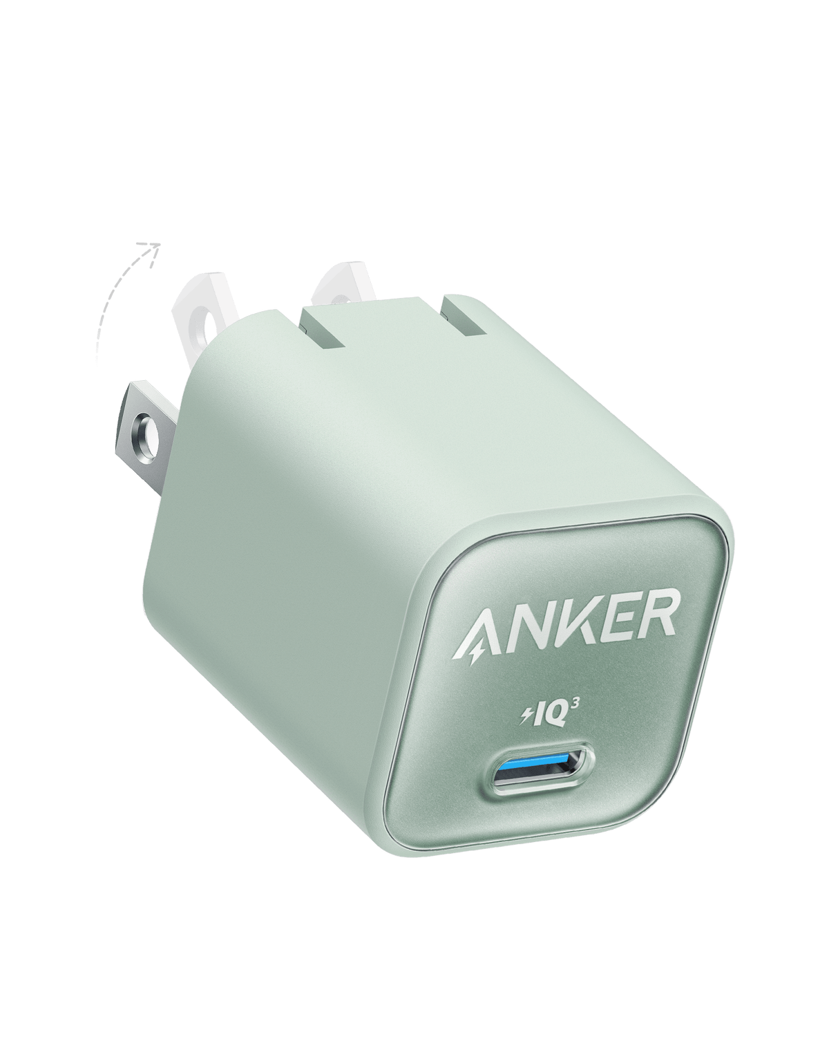 Anker Nano Charger (30W) - The Coin Has A Say