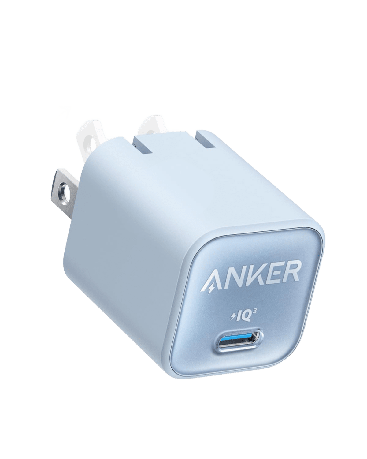 Anker Nano Charger (30W) - The Coin Has A Say