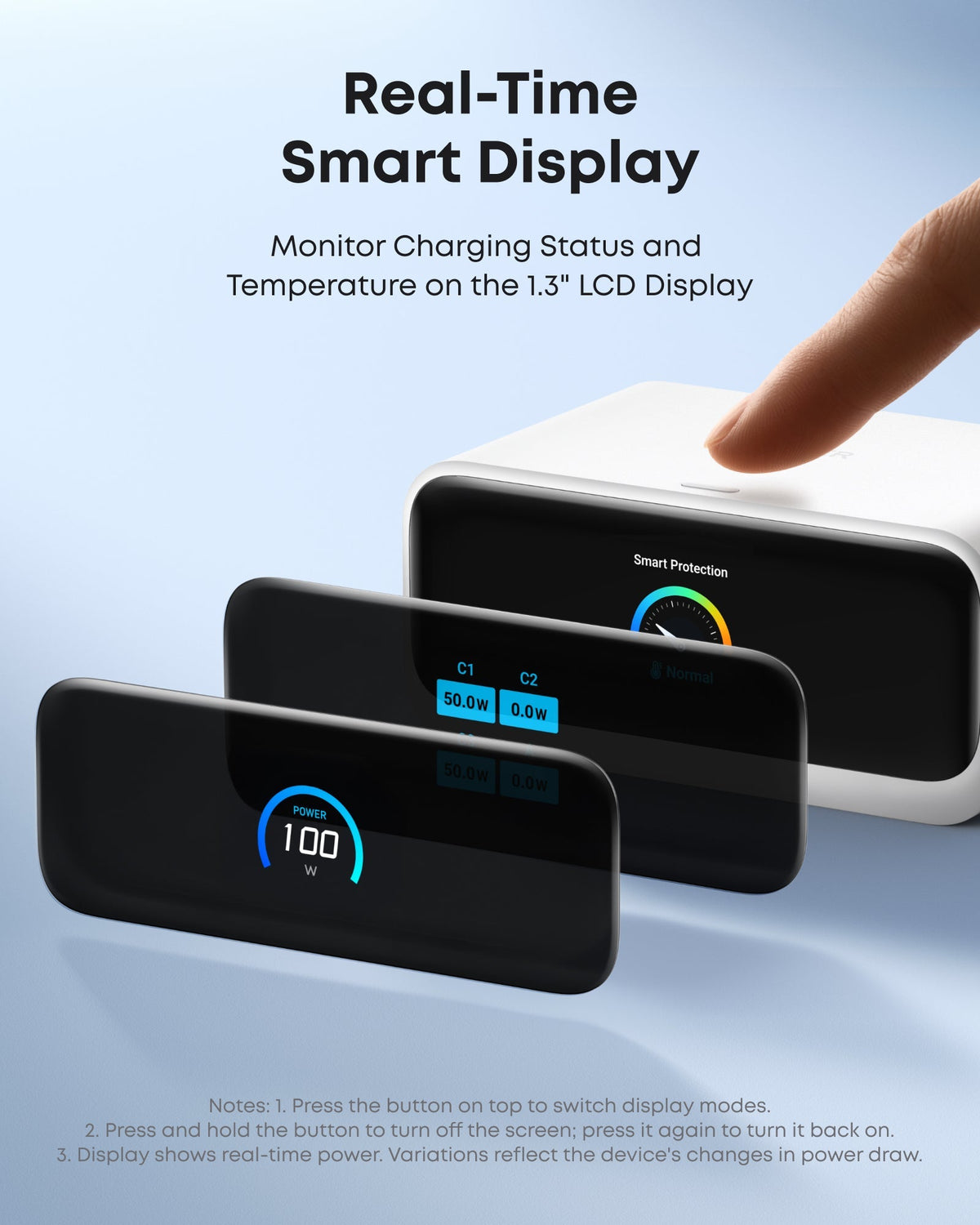 Anker Nano Charging Station (7-in-1, 100W) - The Coin Has A Say