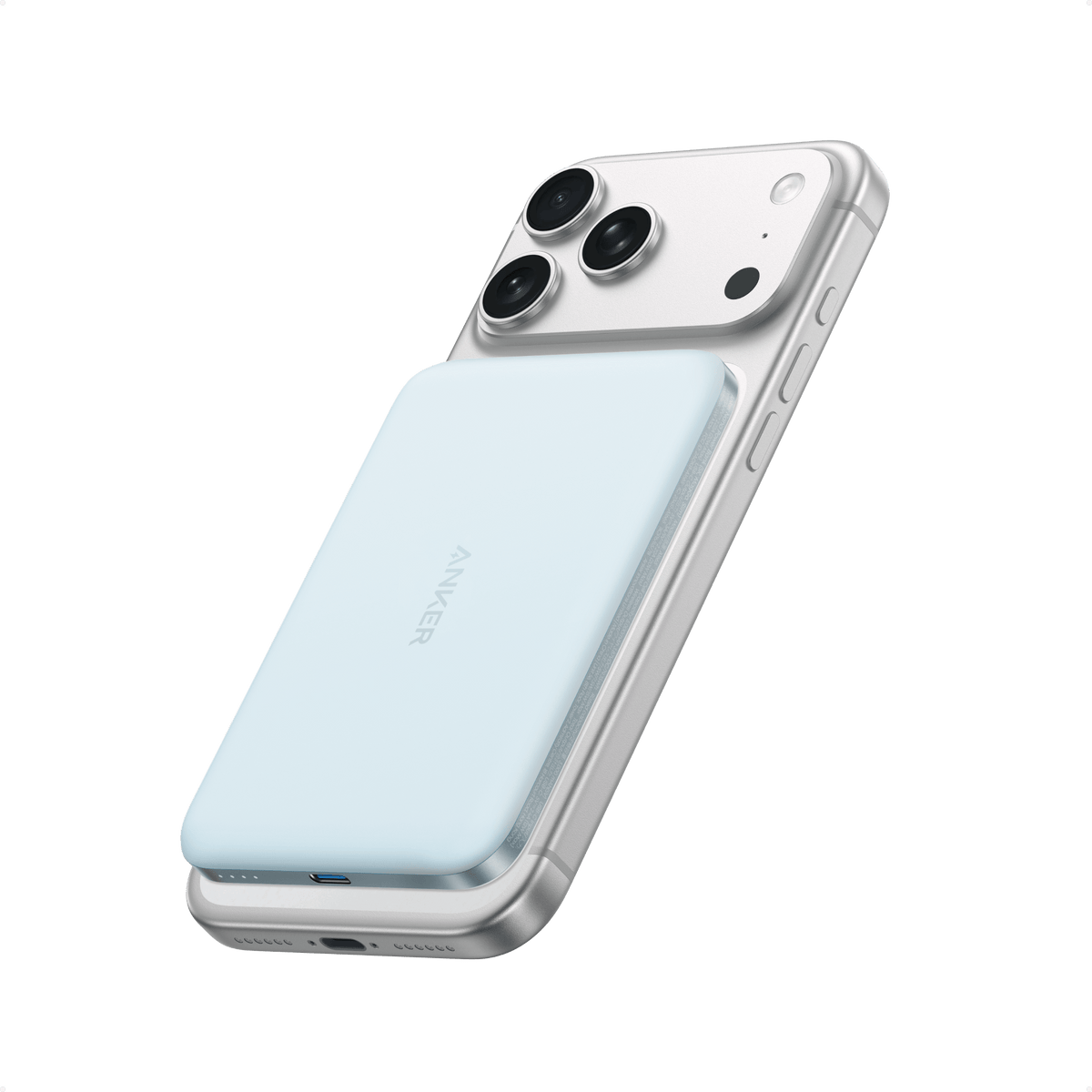 Anker Nano Power Bank (5K, MagGo, Slim) - The Coin Has A Say