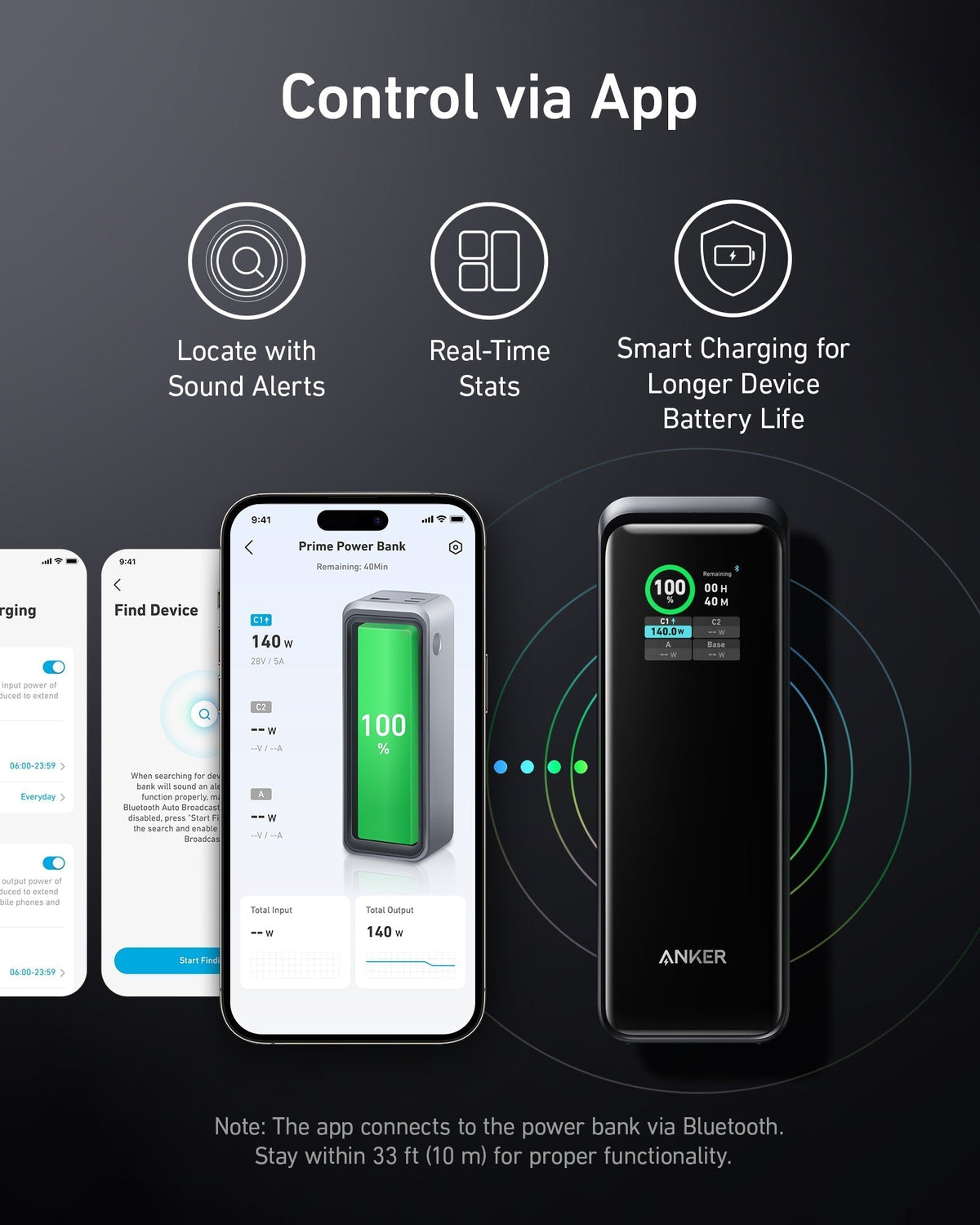 Anker Prime 27,650mAh Power Bank (250W) and 100W Charging Base - The Coin Has A Say