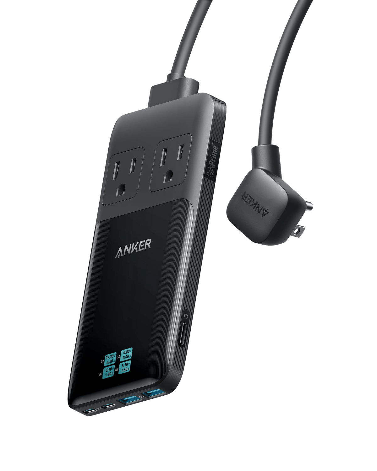 Anker Prime 6-in-1 Charging Station (140W) - The Coin Has A Say