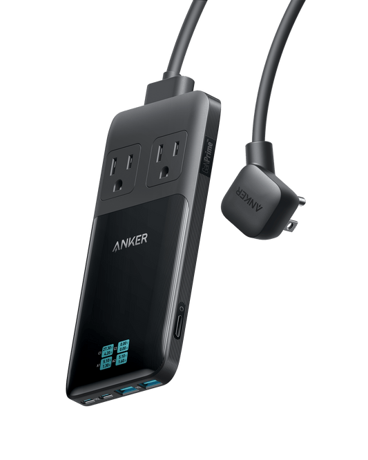 Anker Prime 6-in-1 Charging Station (140W) - The Coin Has A Say