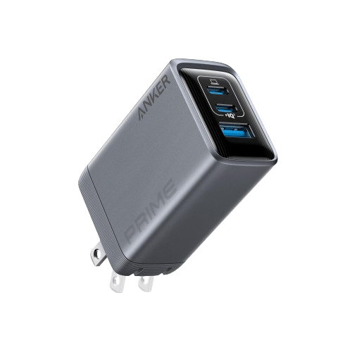 Anker Prime Charger (100W, 3 Ports, GaN) - The Coin Has A Say