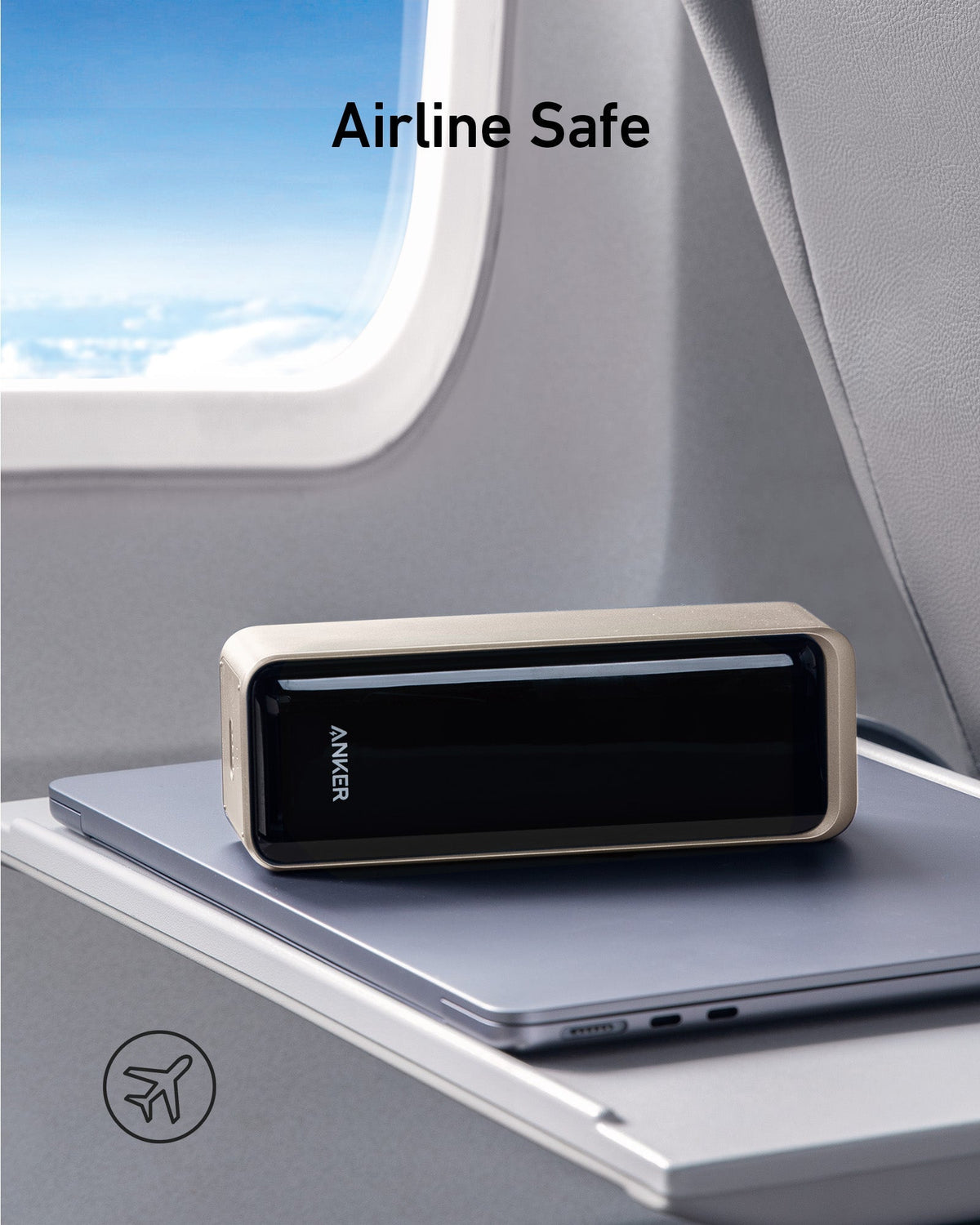 Anker Prime Power Bank (27K, 250W) - The Coin Has A Say