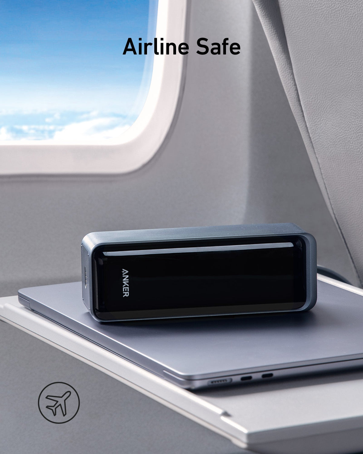 Anker Prime Power Bank (27K, 250W) - The Coin Has A Say