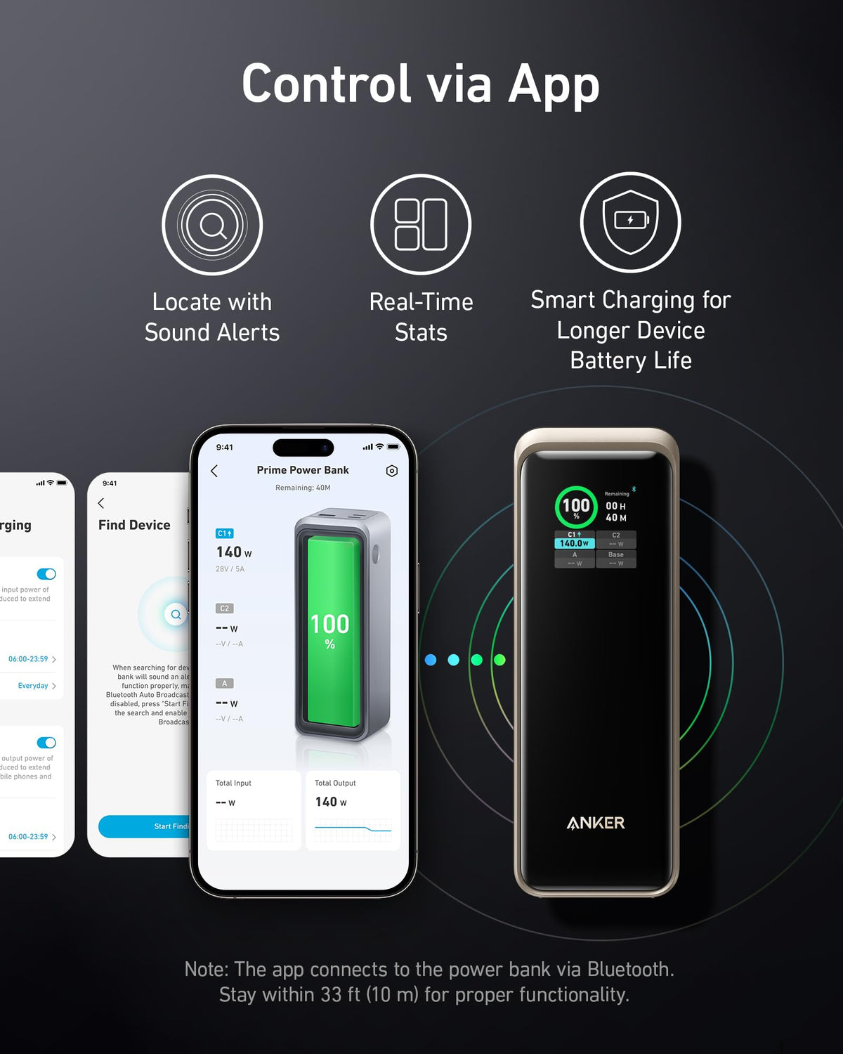 Anker Prime Power Bank (27K, 250W) - The Coin Has A Say