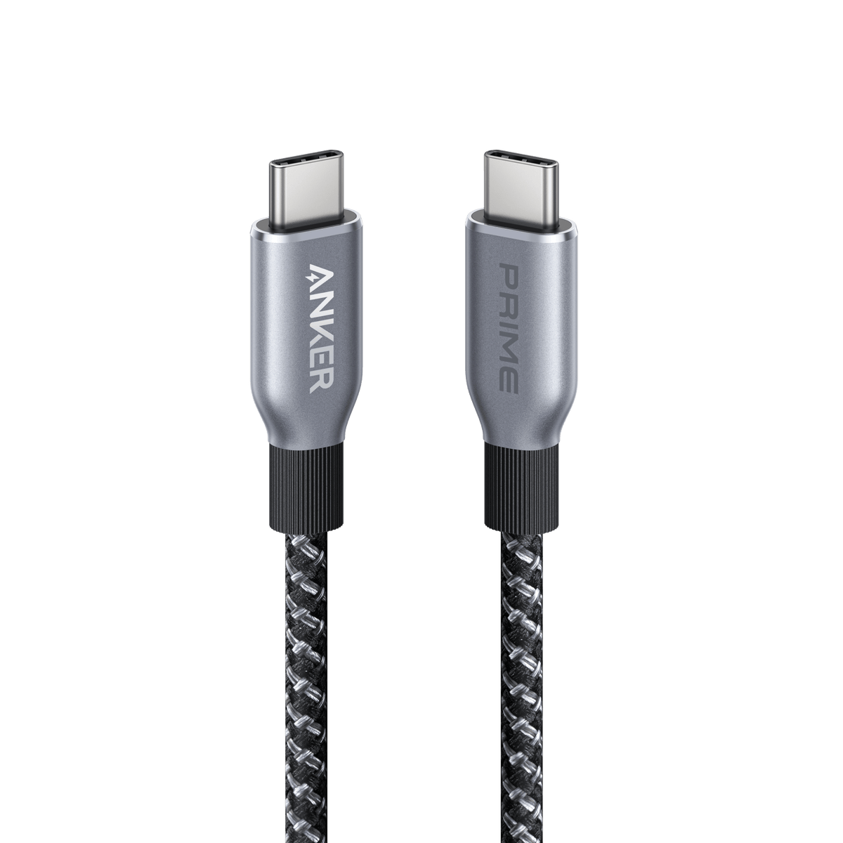 Anker Prime USB-C to USB-C Cable (240W, Upcycled-Braided) - The Coin Has A Say