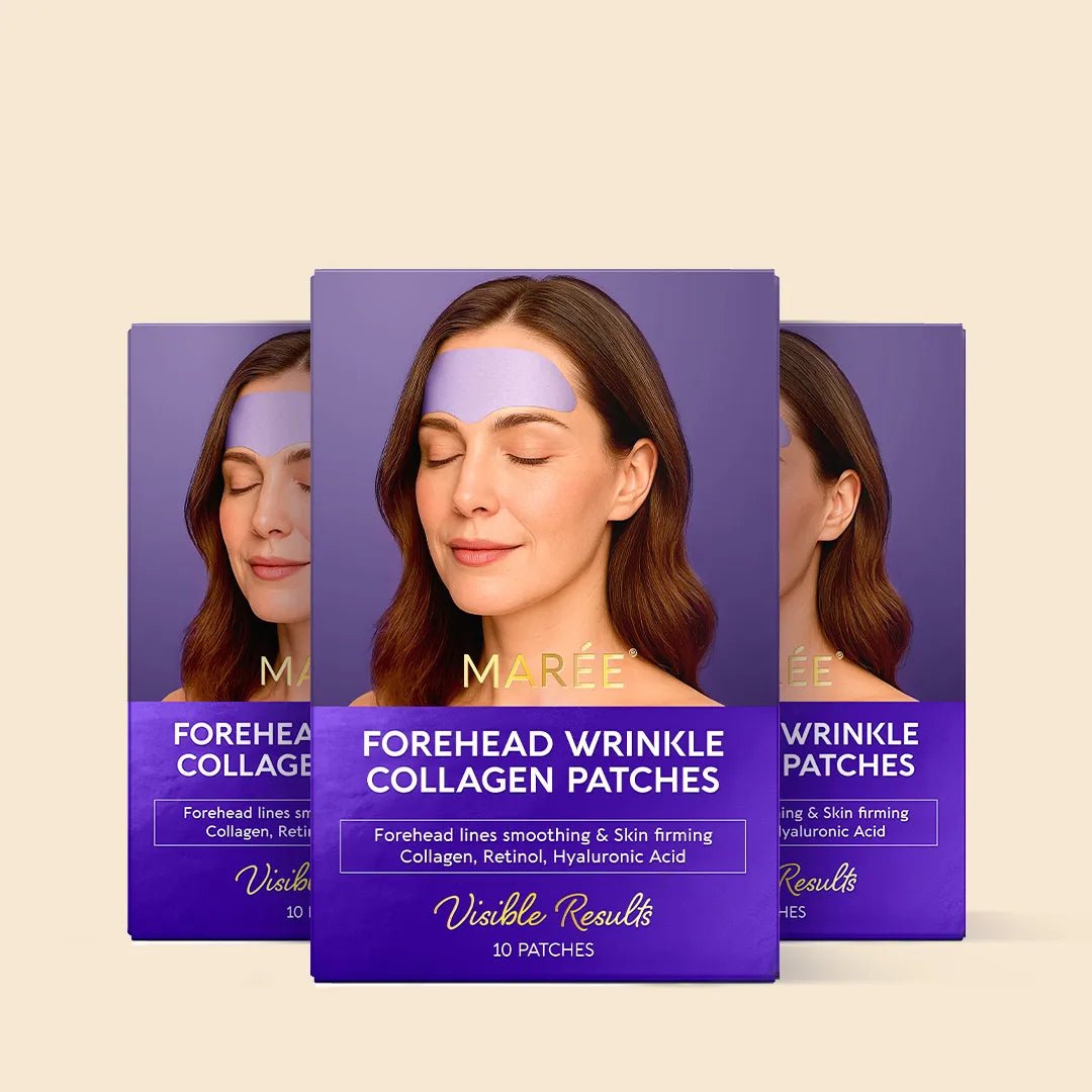 Anti-Wrinkle Forehead Patches - The Coin Has A Say