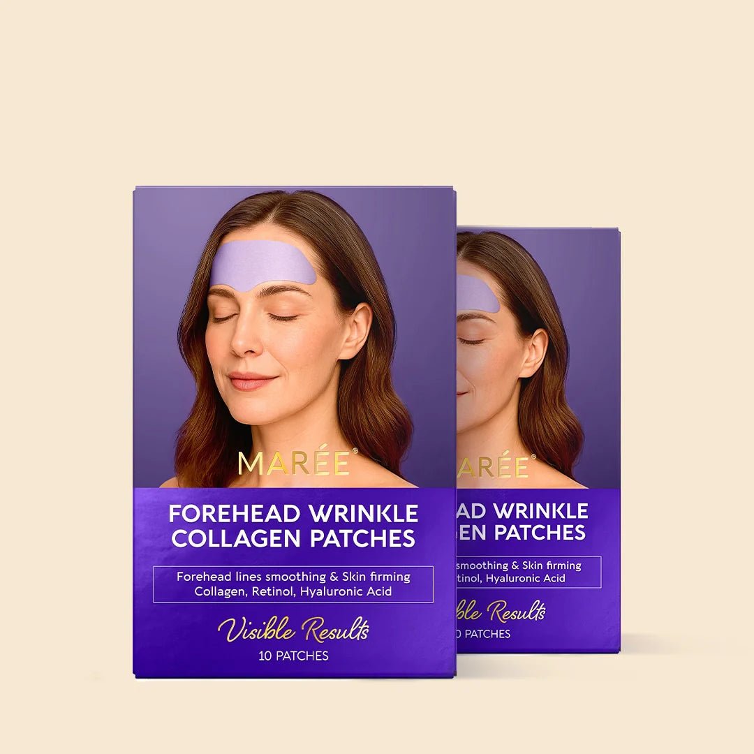 Anti-Wrinkle Forehead Patches - The Coin Has A Say