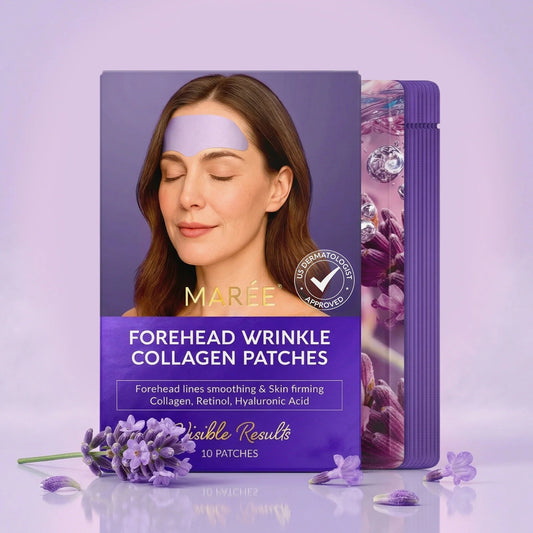 Anti-Wrinkle Forehead Patches - The Coin Has A Say